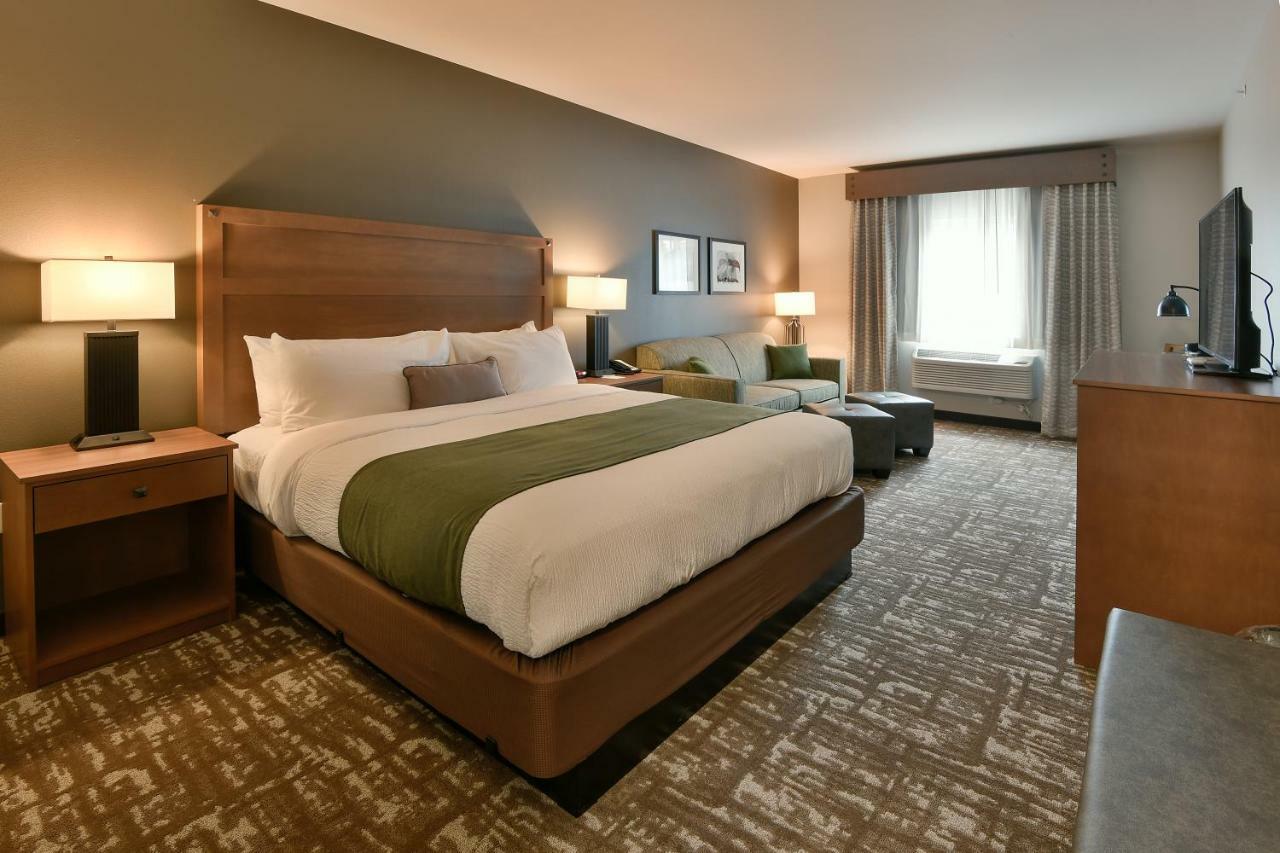 Grandstay Hotel & Suites Sisters Exterior foto