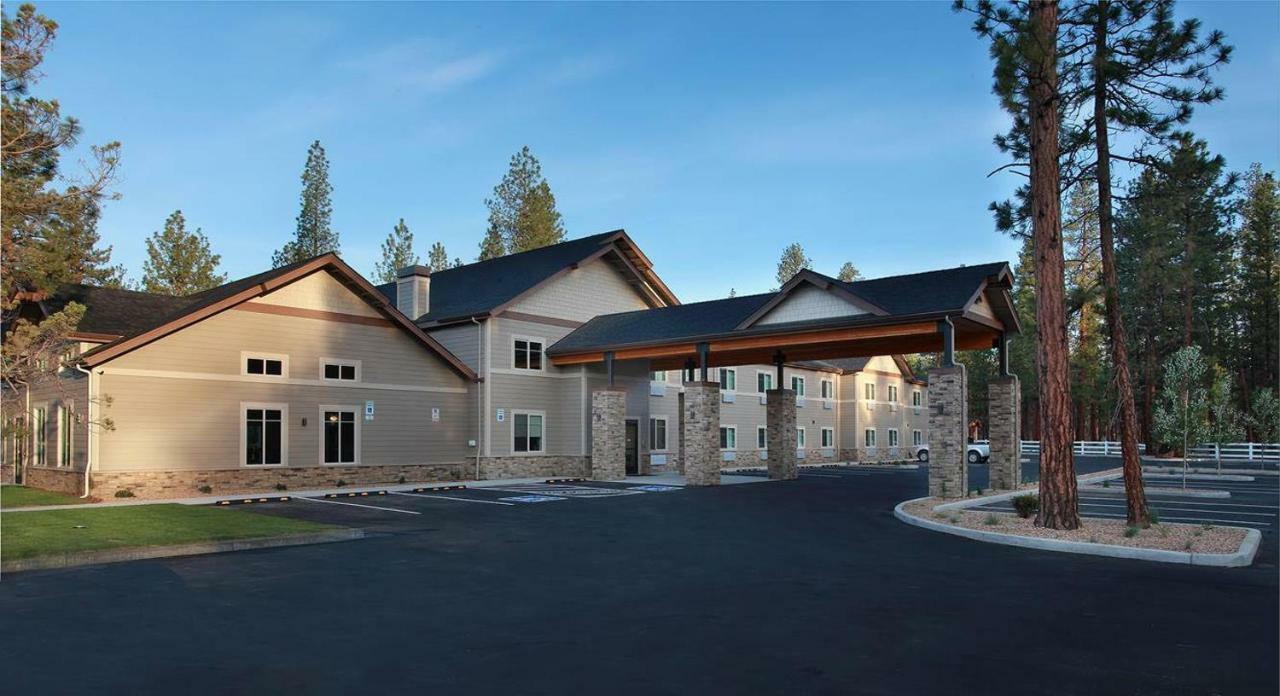 Grandstay Hotel & Suites Sisters Exterior foto